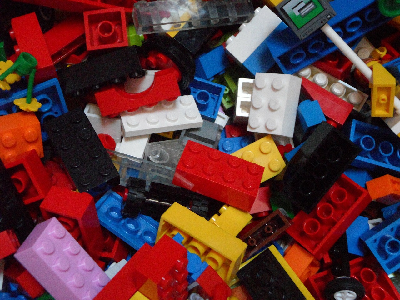 Image - lego toys children play build