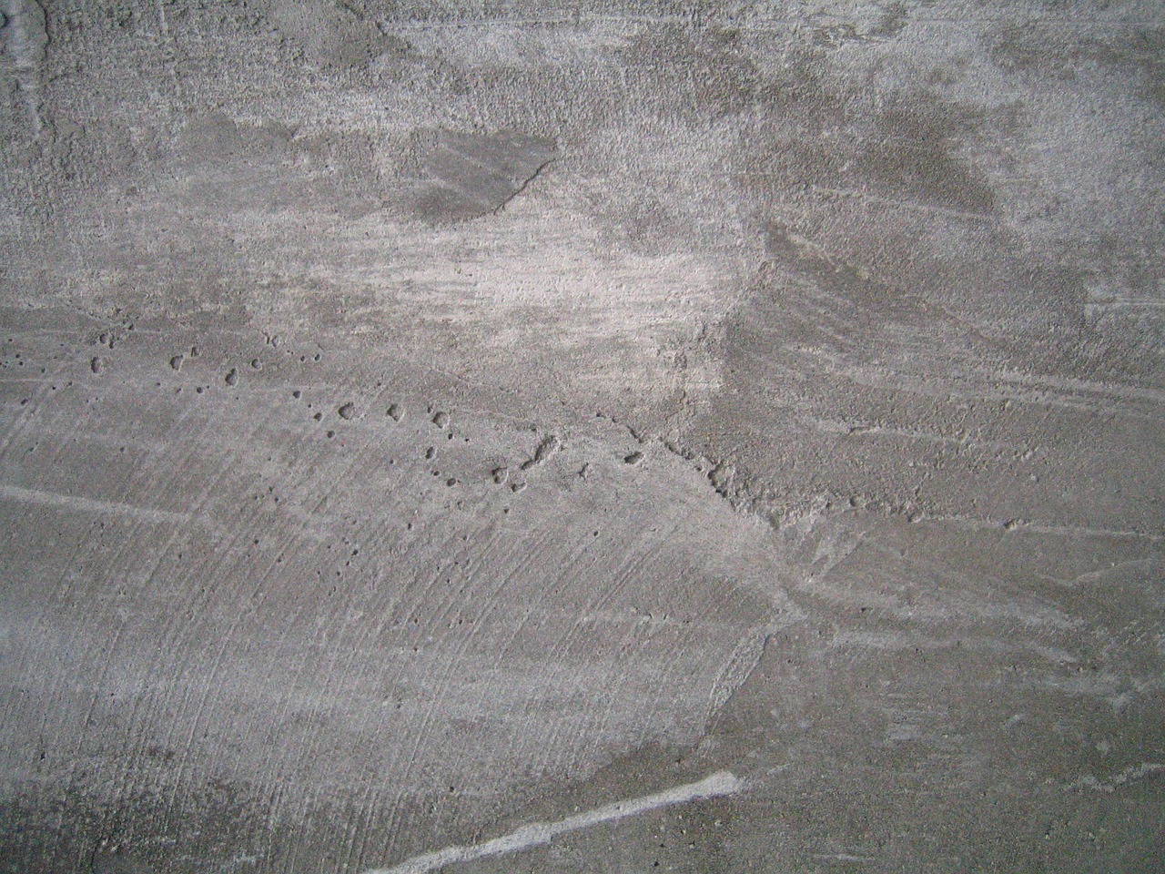 Image - concrete grey gray wall plaster