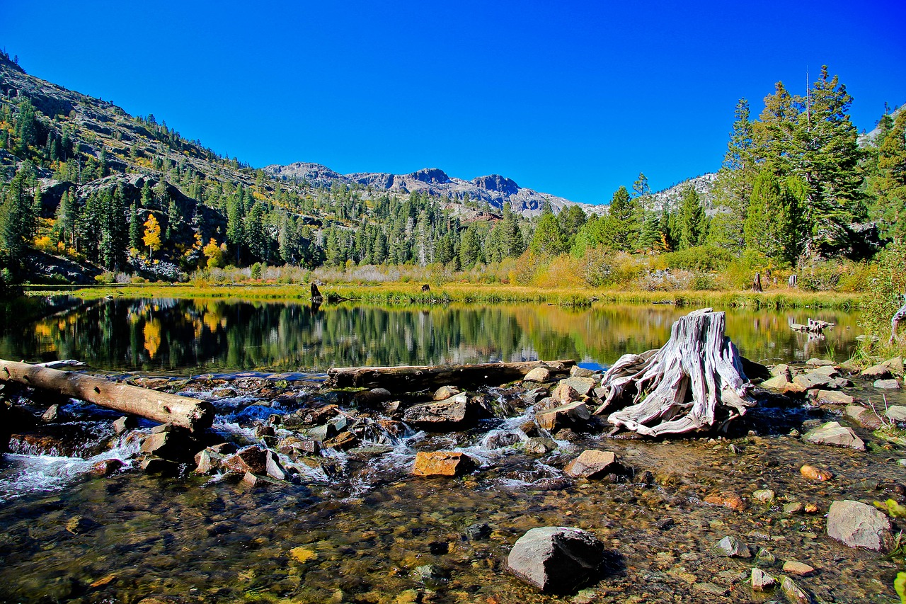 Image - lake tahoe blue sky blue tahoe