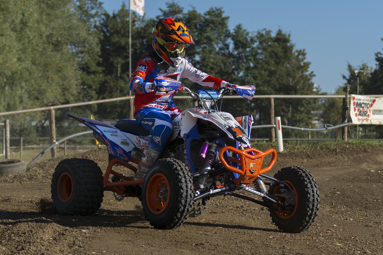 Image - quad atv sports contest drive