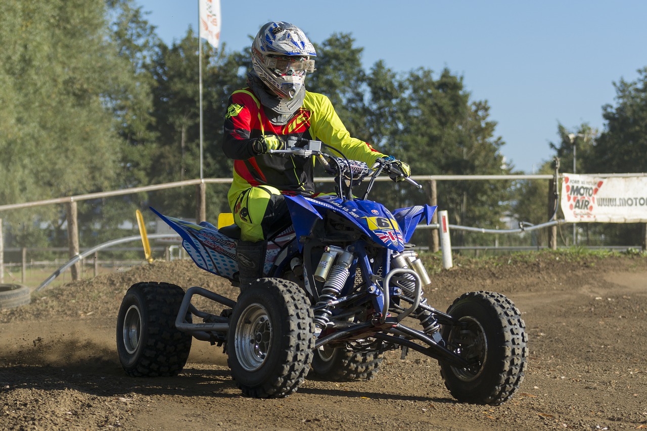 Image - quad atv sports contest drive