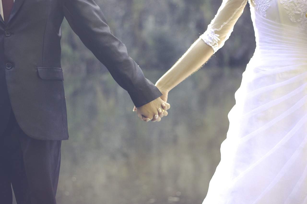 Image - marriage love grooms union
