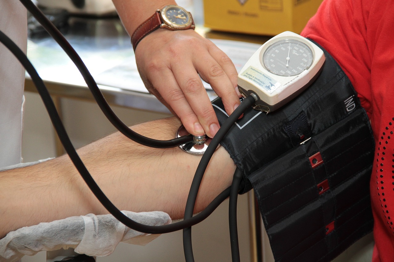Image - measurement control heart