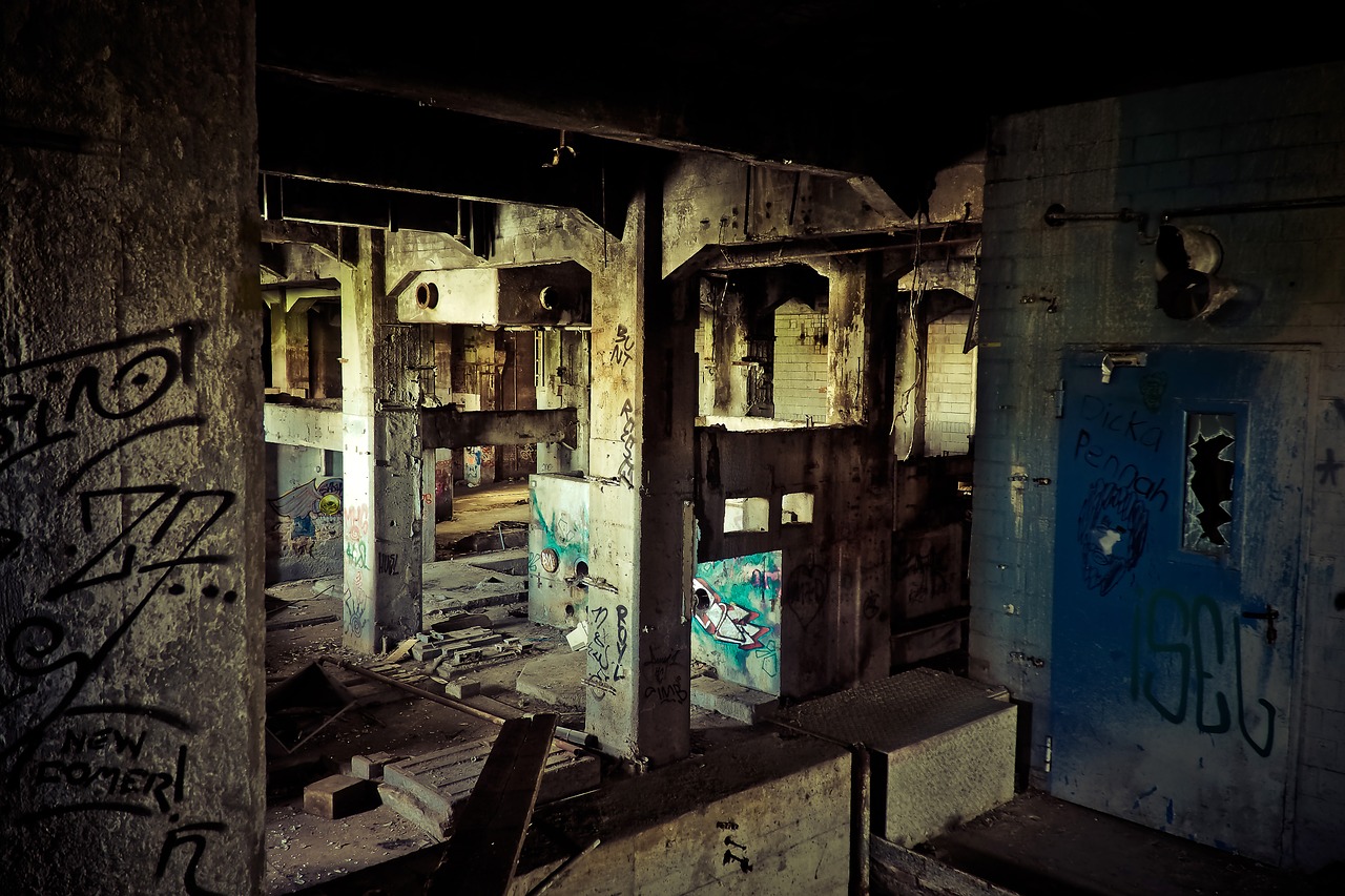 Image - lost places leave pforphoto lapsed