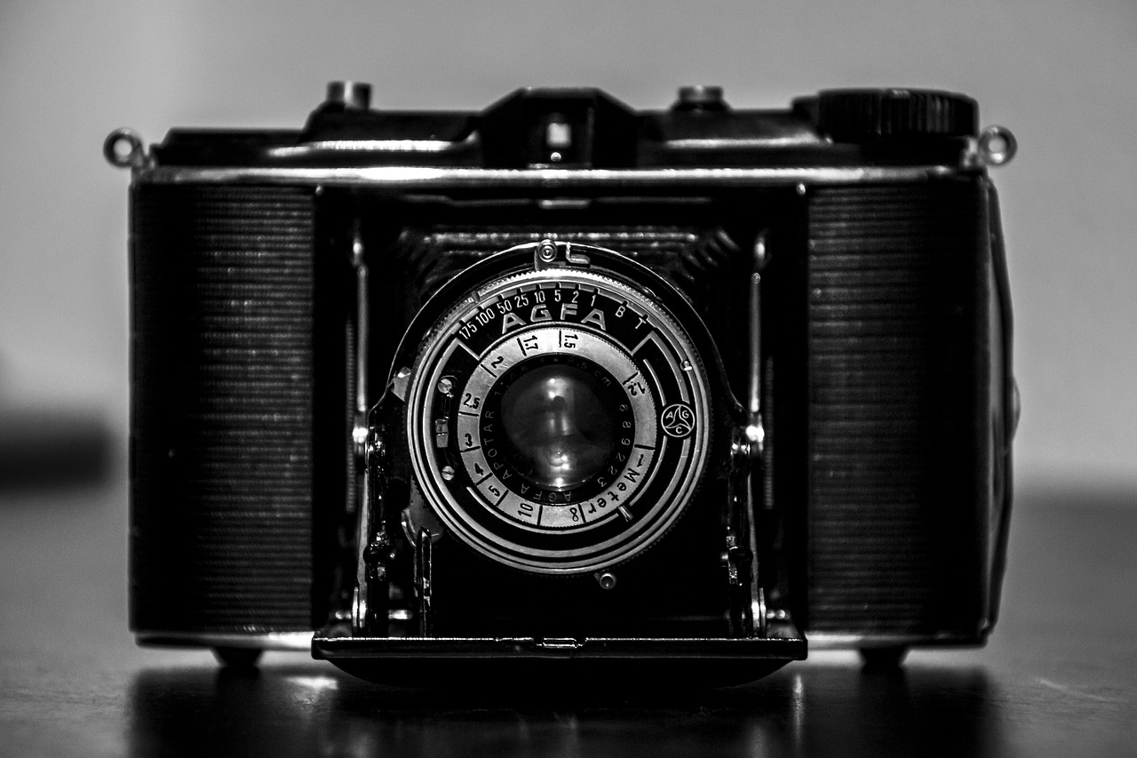 Image - camera photo camera old vintage