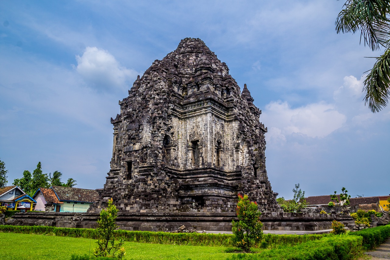 Image - temple kalasan candi indonesia