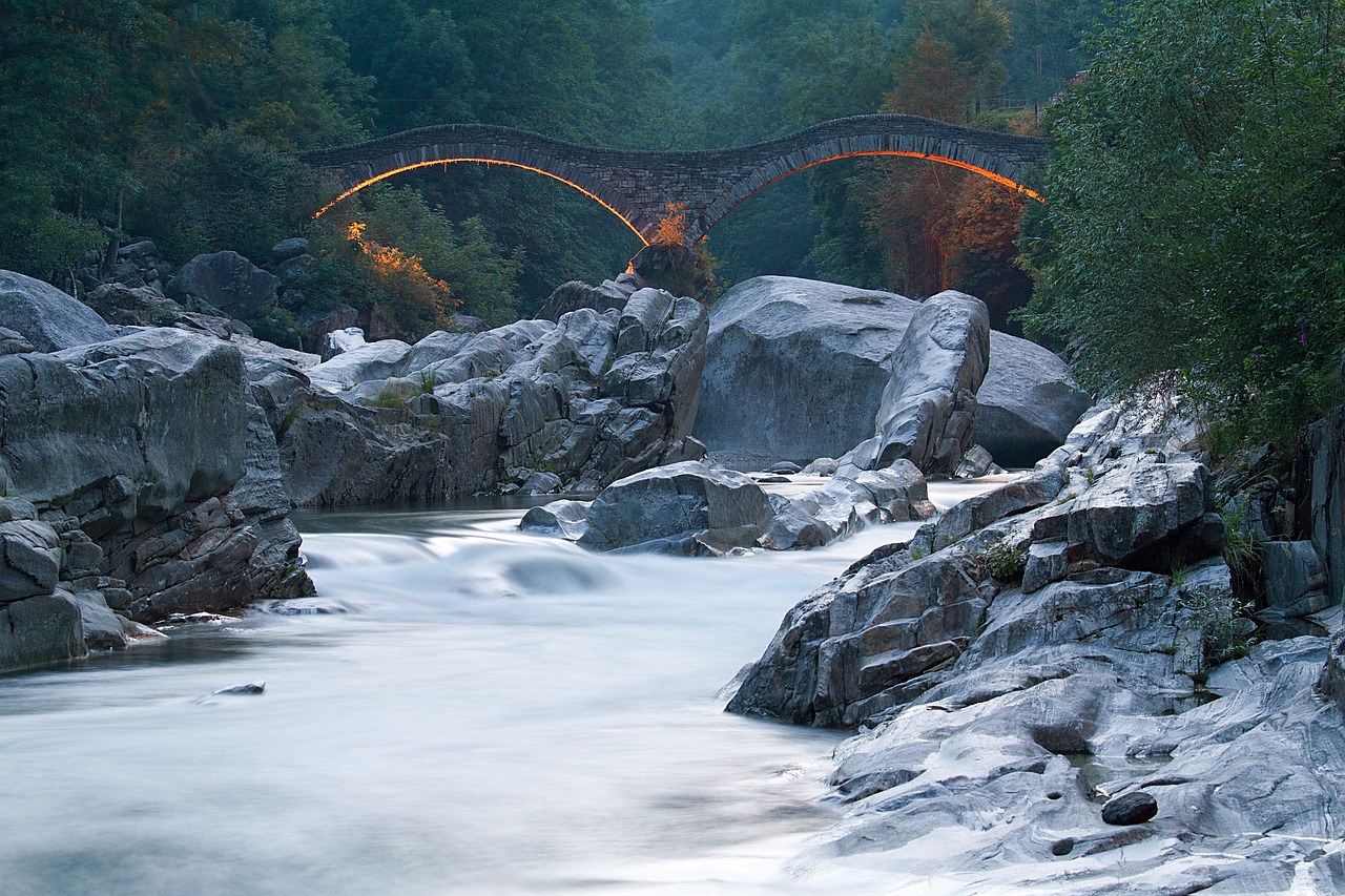 Image - switzerland verzasca valle verzasca