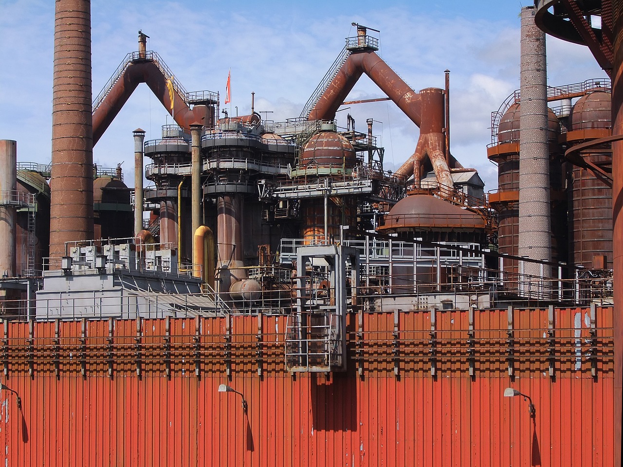Image - industrial monument ironworks