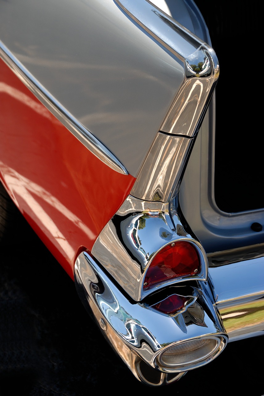 Image - classic car design vintage restored