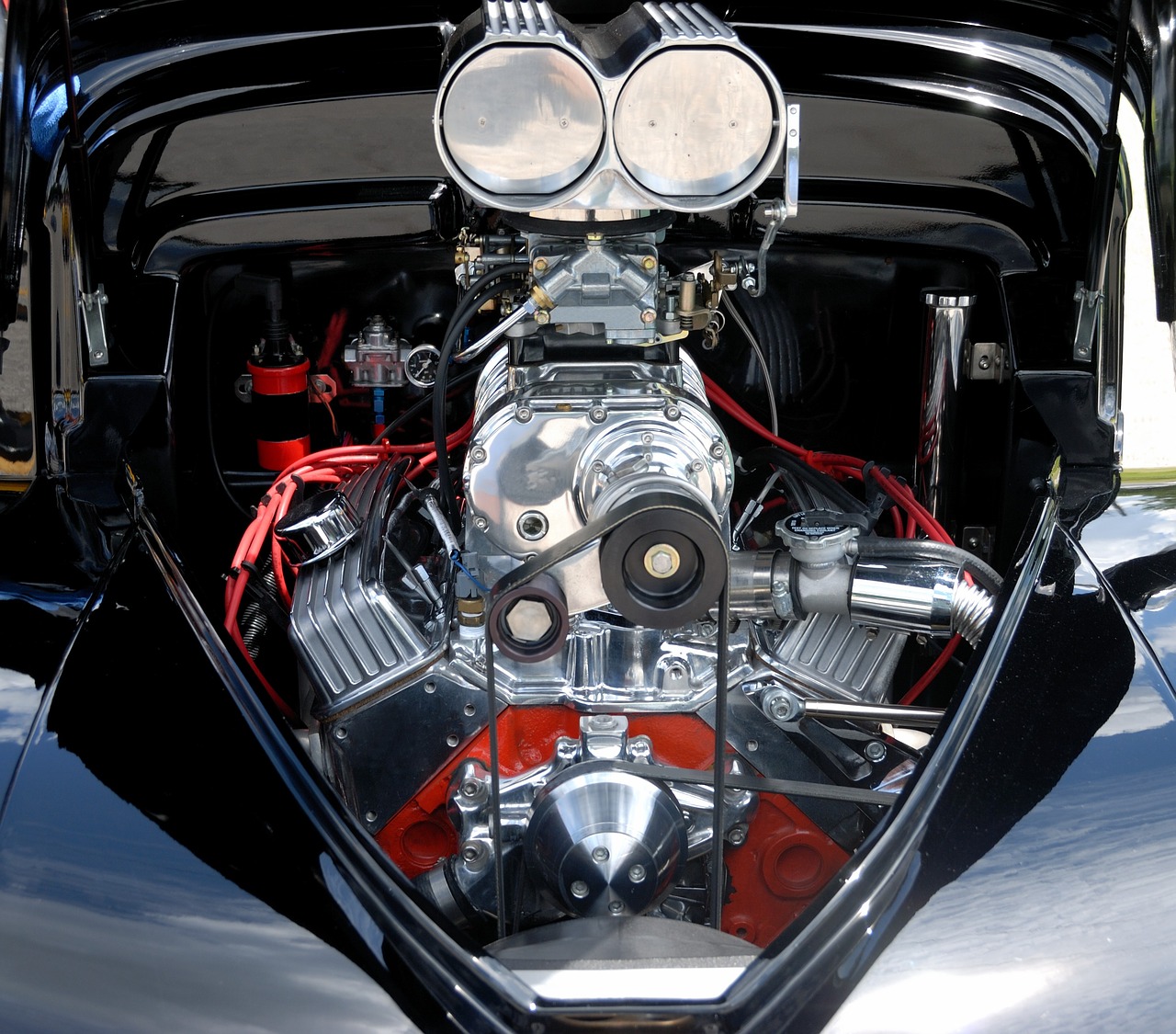 Image - car engine high performance