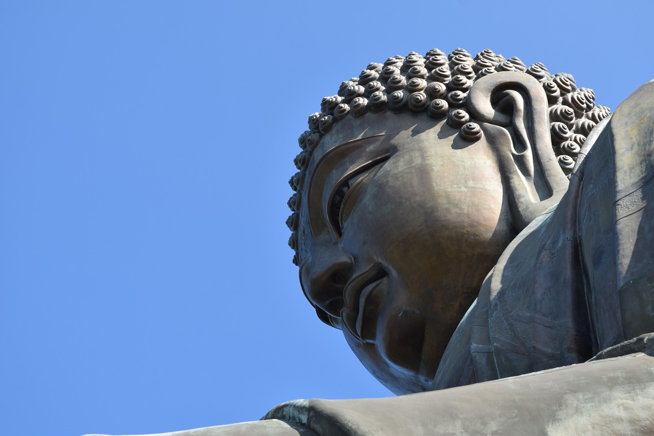 Image - buddha statue zen asia divinity