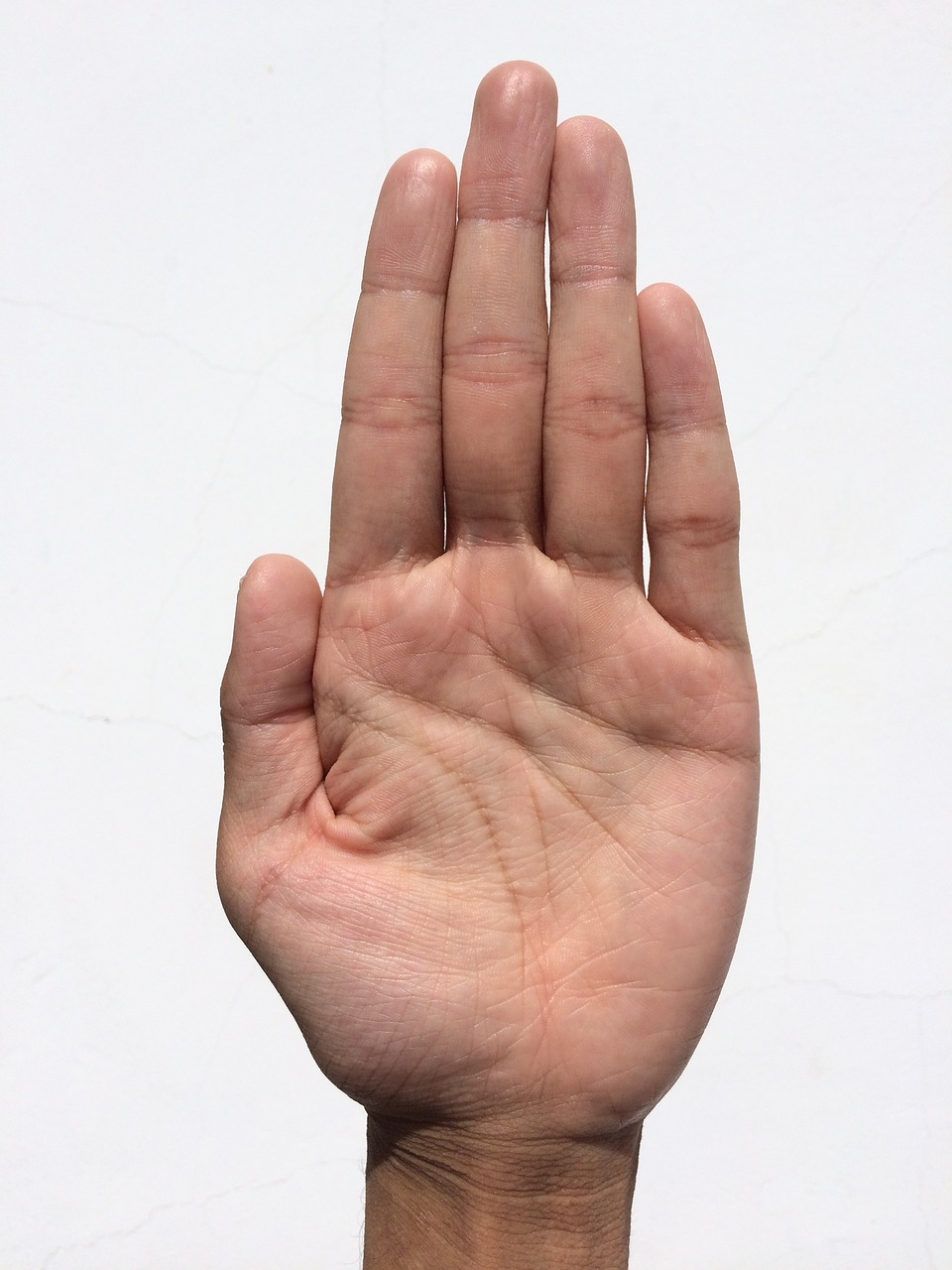 Image - palm hand finger bleaching