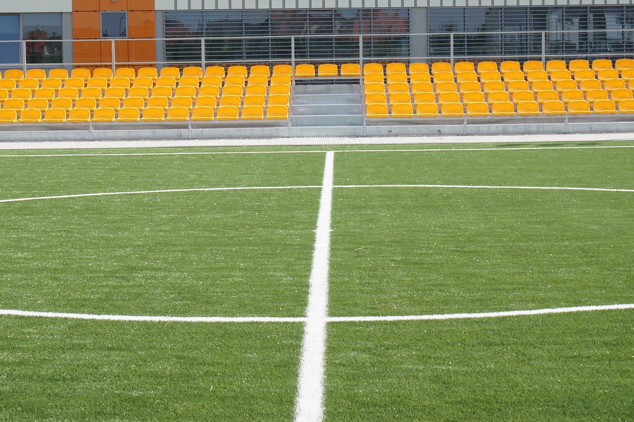 Image - the pitch sport football stadion