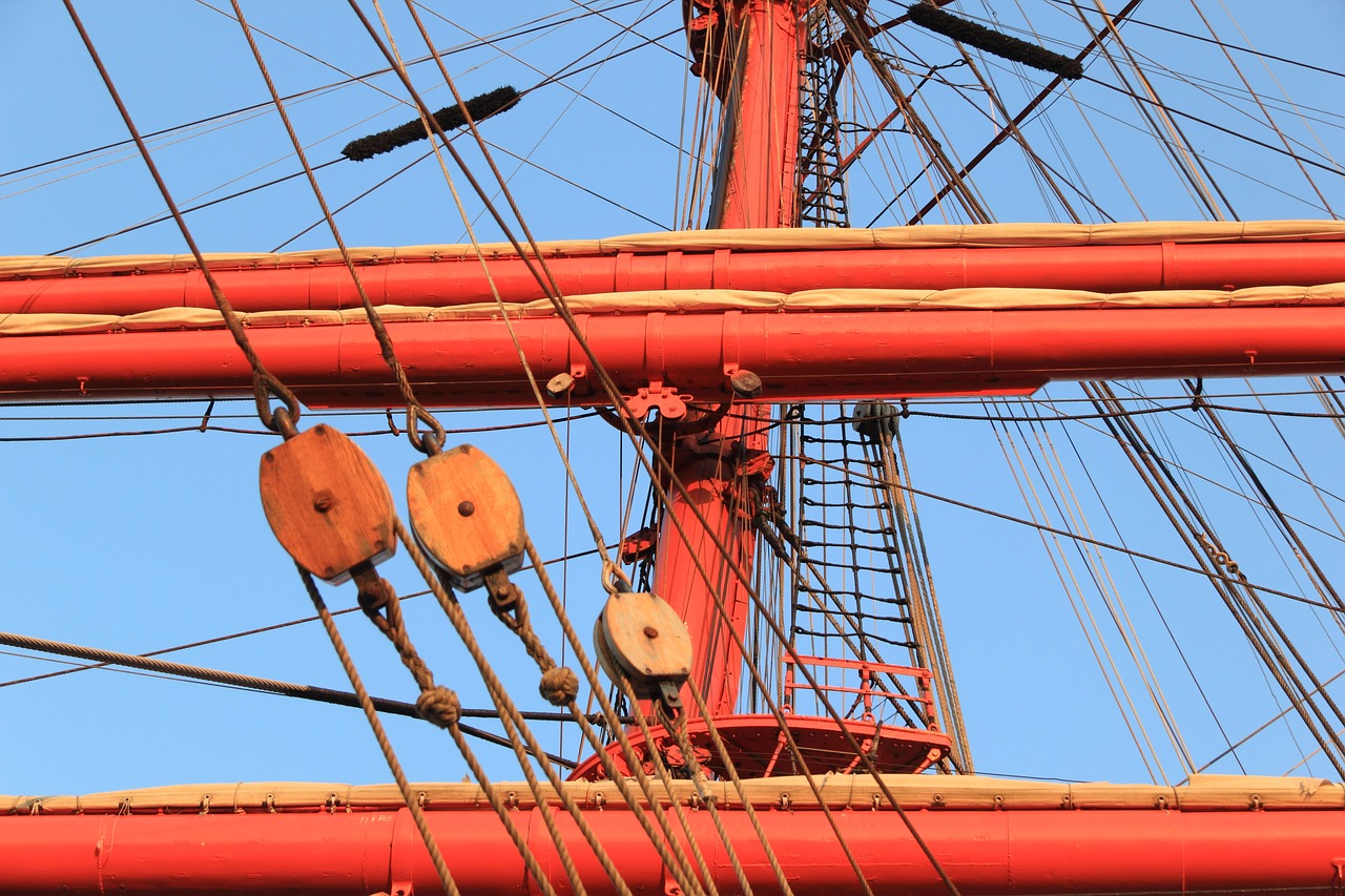 Image - germany sedov sailing vessel ship