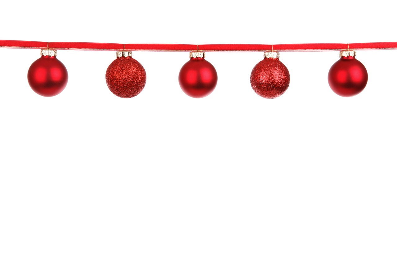 Image - ball bauble christmas colorful