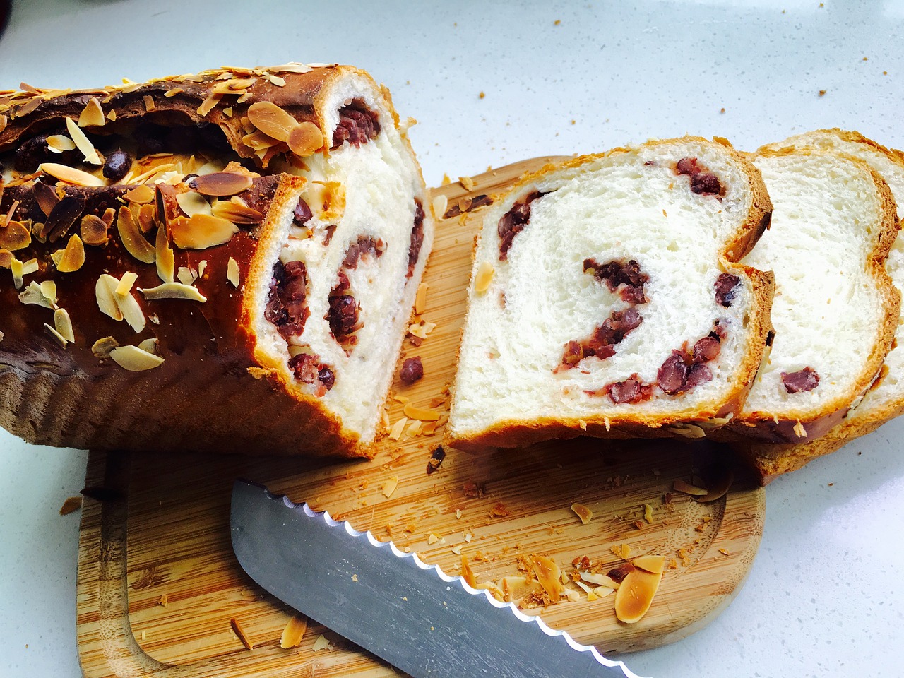 Image - bread toast cut bread