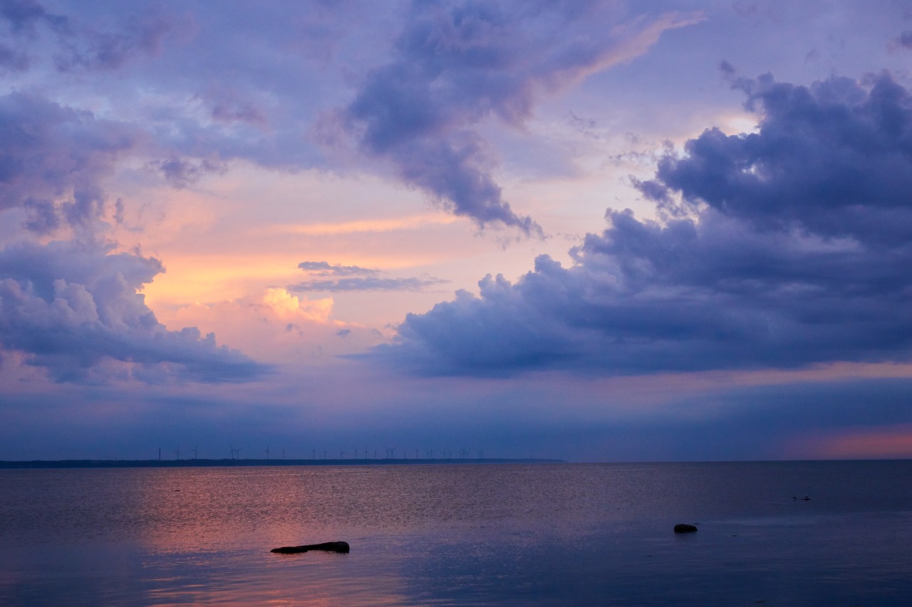 Image - landscape summer sky outdoors