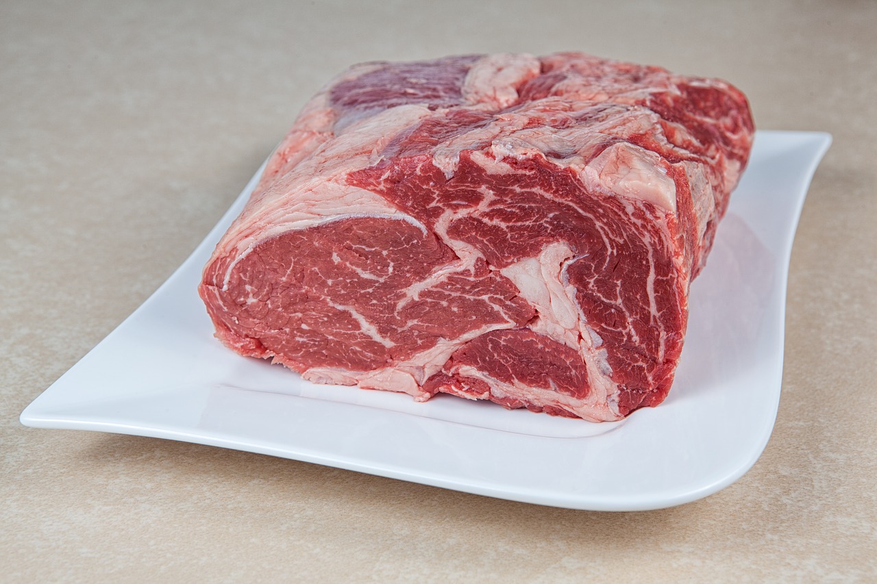Image - entrecote meat beef benefit from