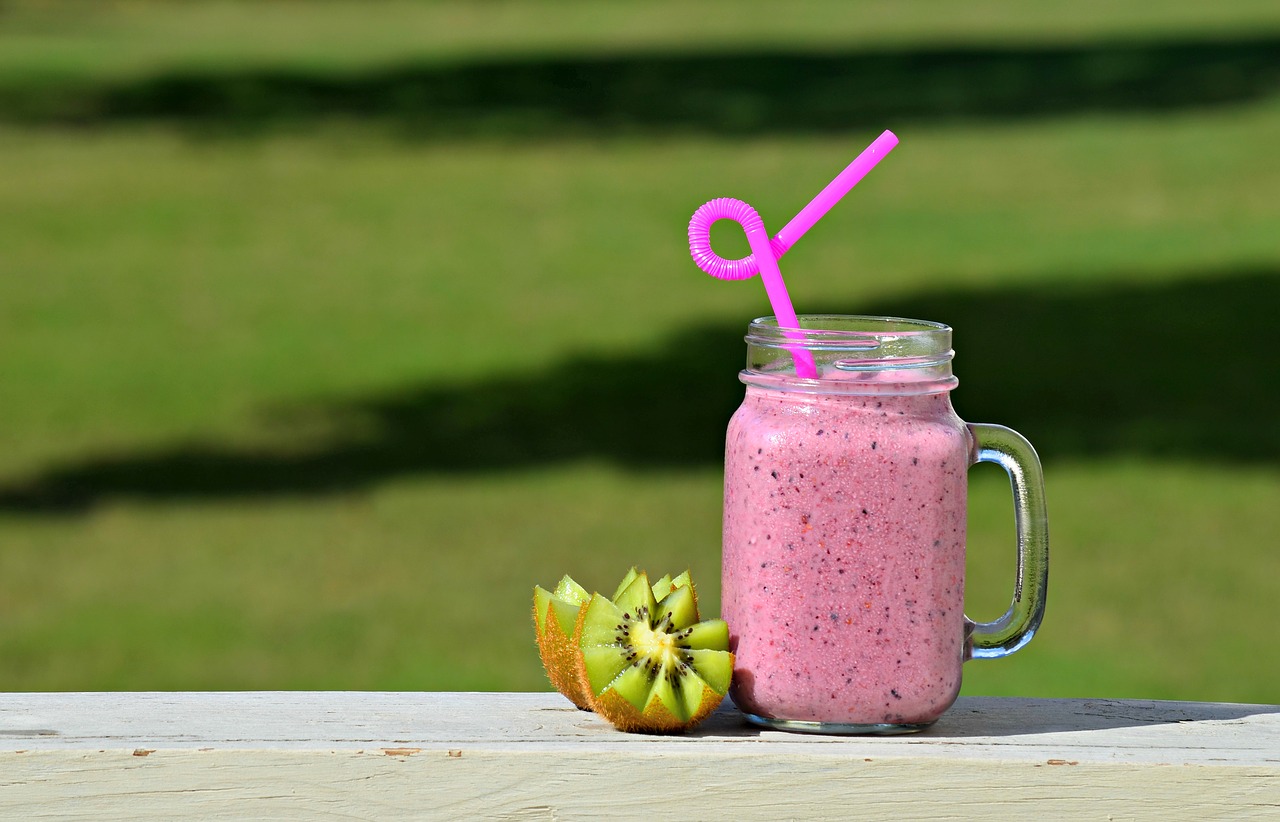 Image - smoothie food drink fruit detox