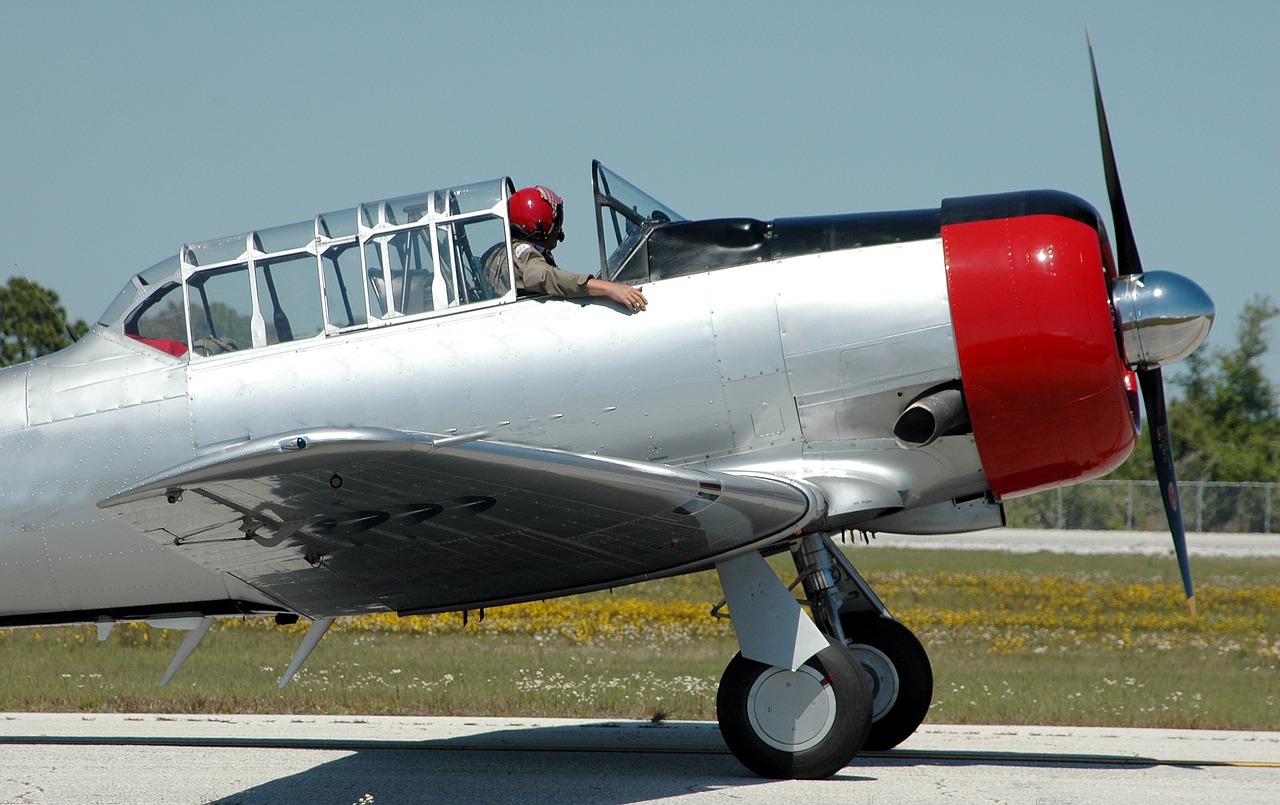 Image - air show stunt plane pilot aviation