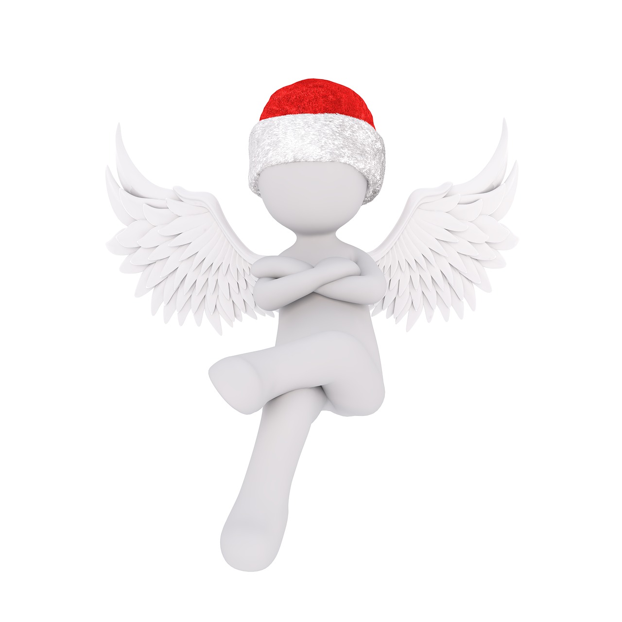 Image - christmas white male full body