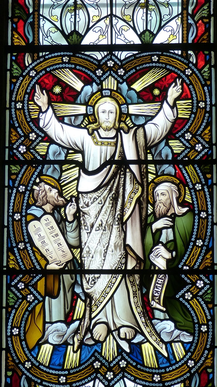 Image - church window church window jesus