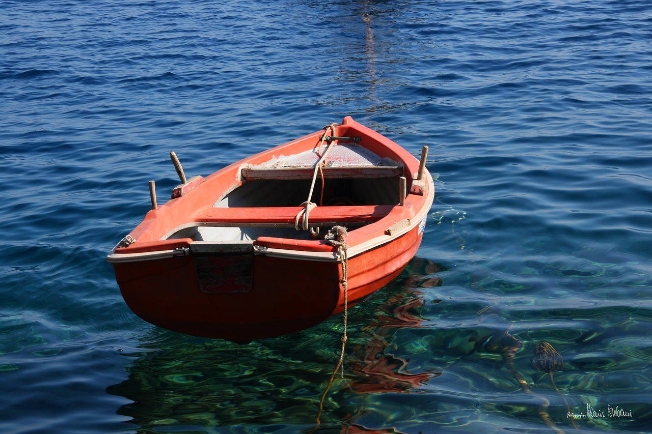 Image - santorini cyclades sea