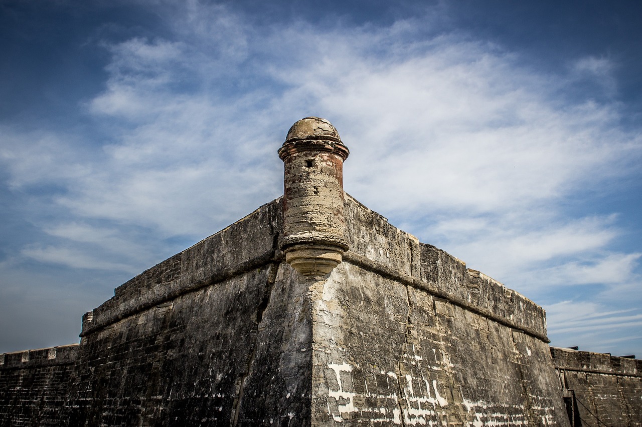 Image - fort stone historic architecture