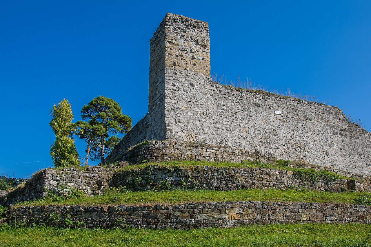 Image - hoheneck hoheneck castle