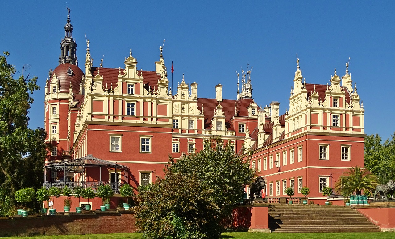 Image - germany bad muskau world heritage