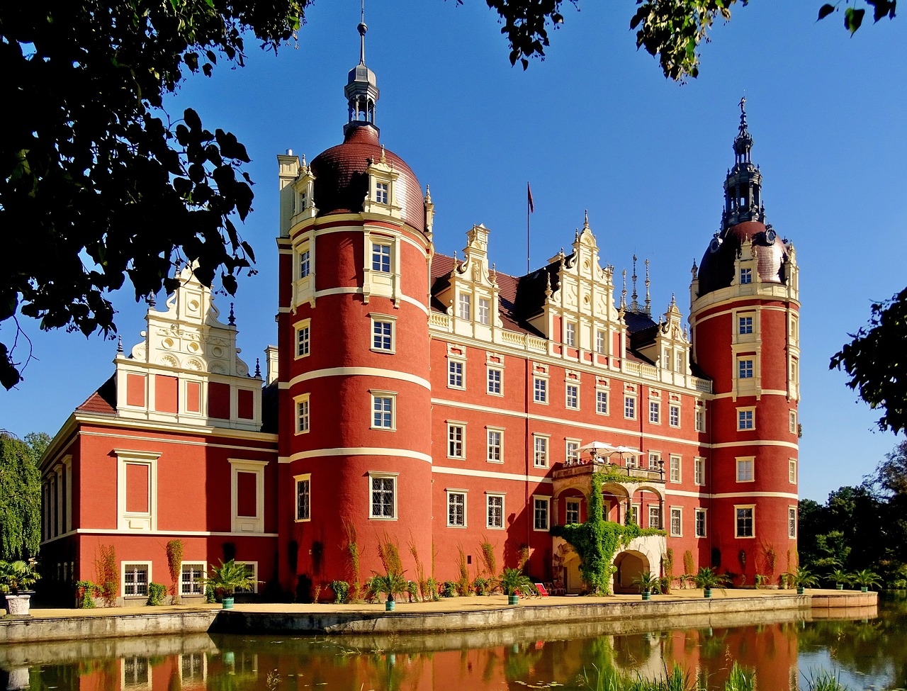 Image - germany bad muskau world heritage