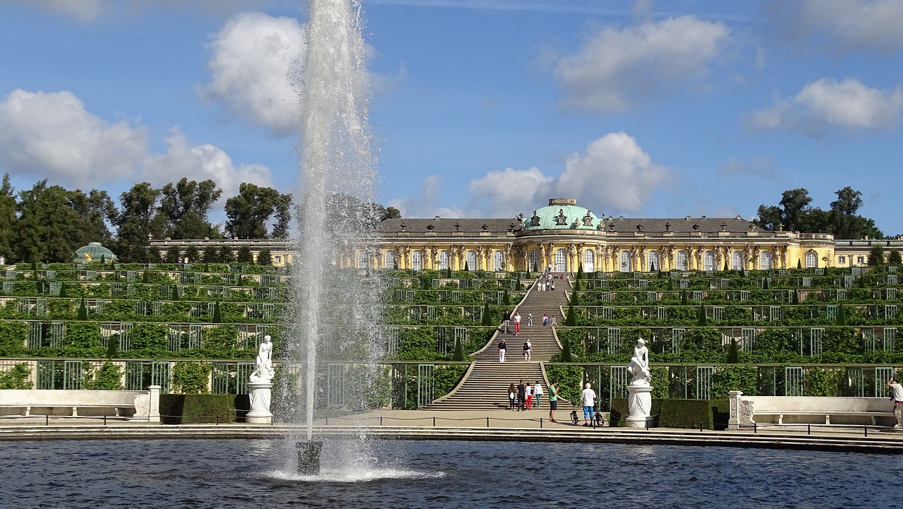 Image - potsdam castle places of interest