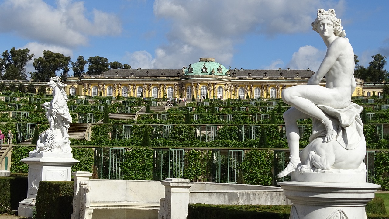 Image - potsdam castle places of interest