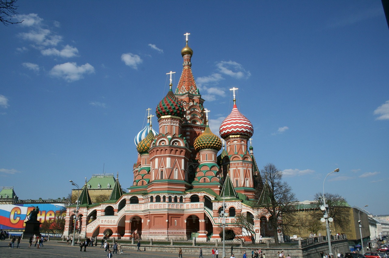 Image - kremlin eight cupolas