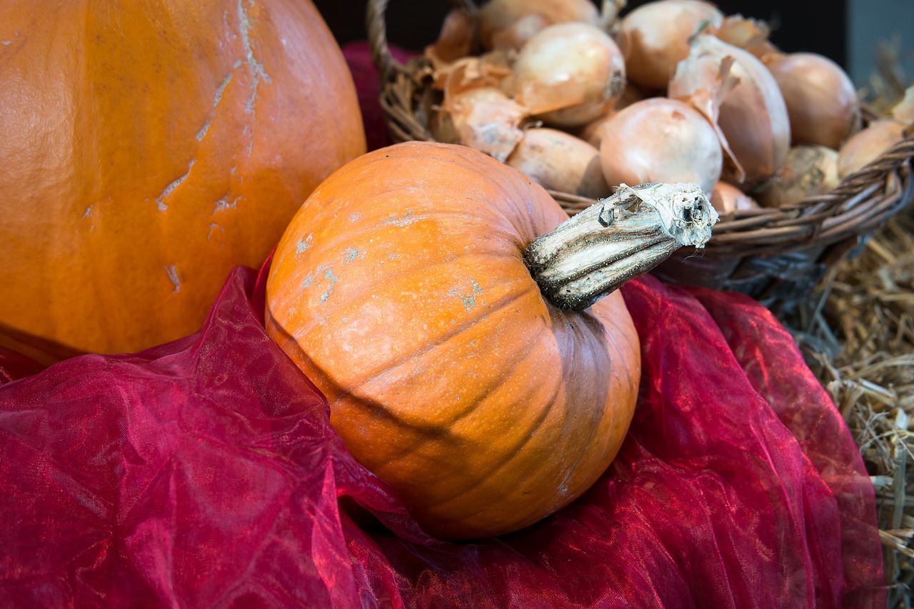 Image - pumpkin onions thanksgiving