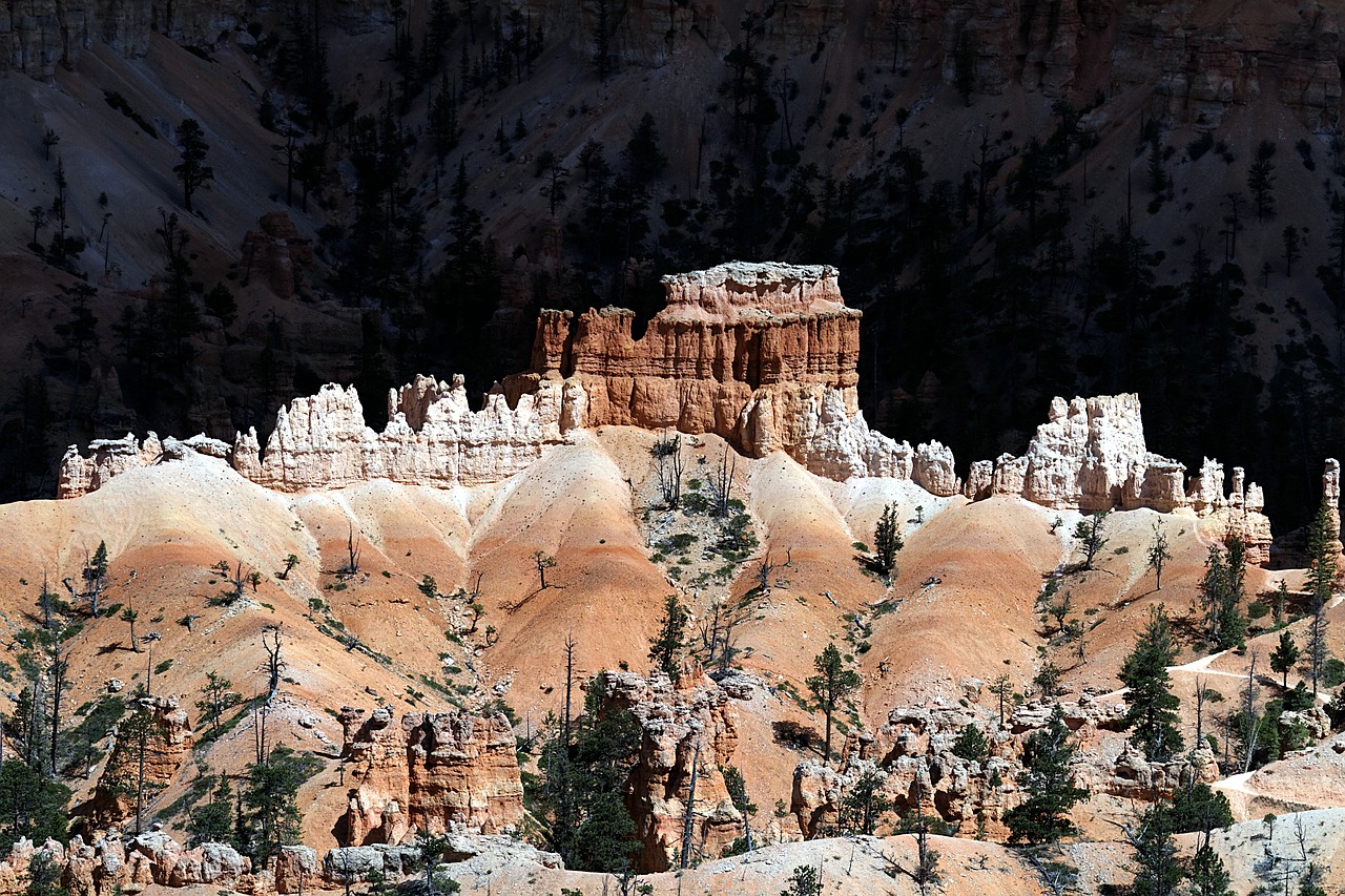 Image - bryce canyon paunsaugunt plateau