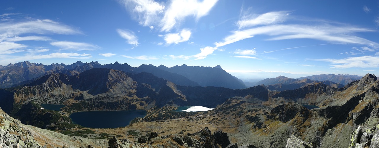 Image - poland mountains tatry landscape