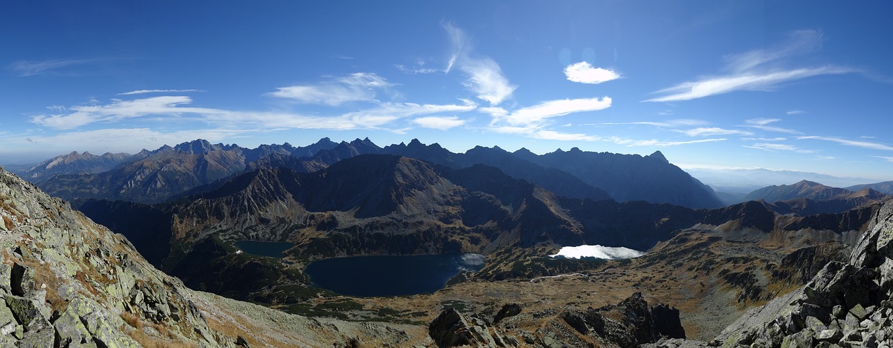 Image - poland the national park mountains