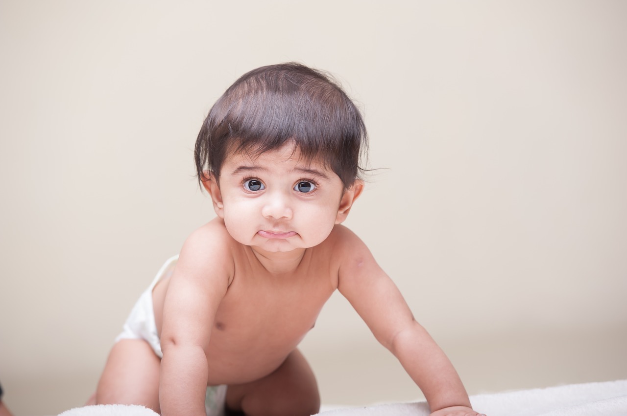 Image - baby one year todler child