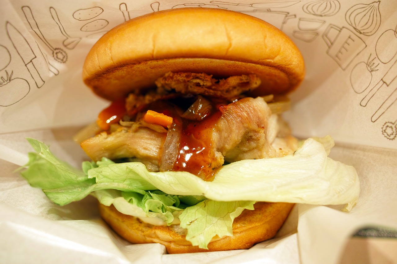 Image - food restaurant burger mos burger