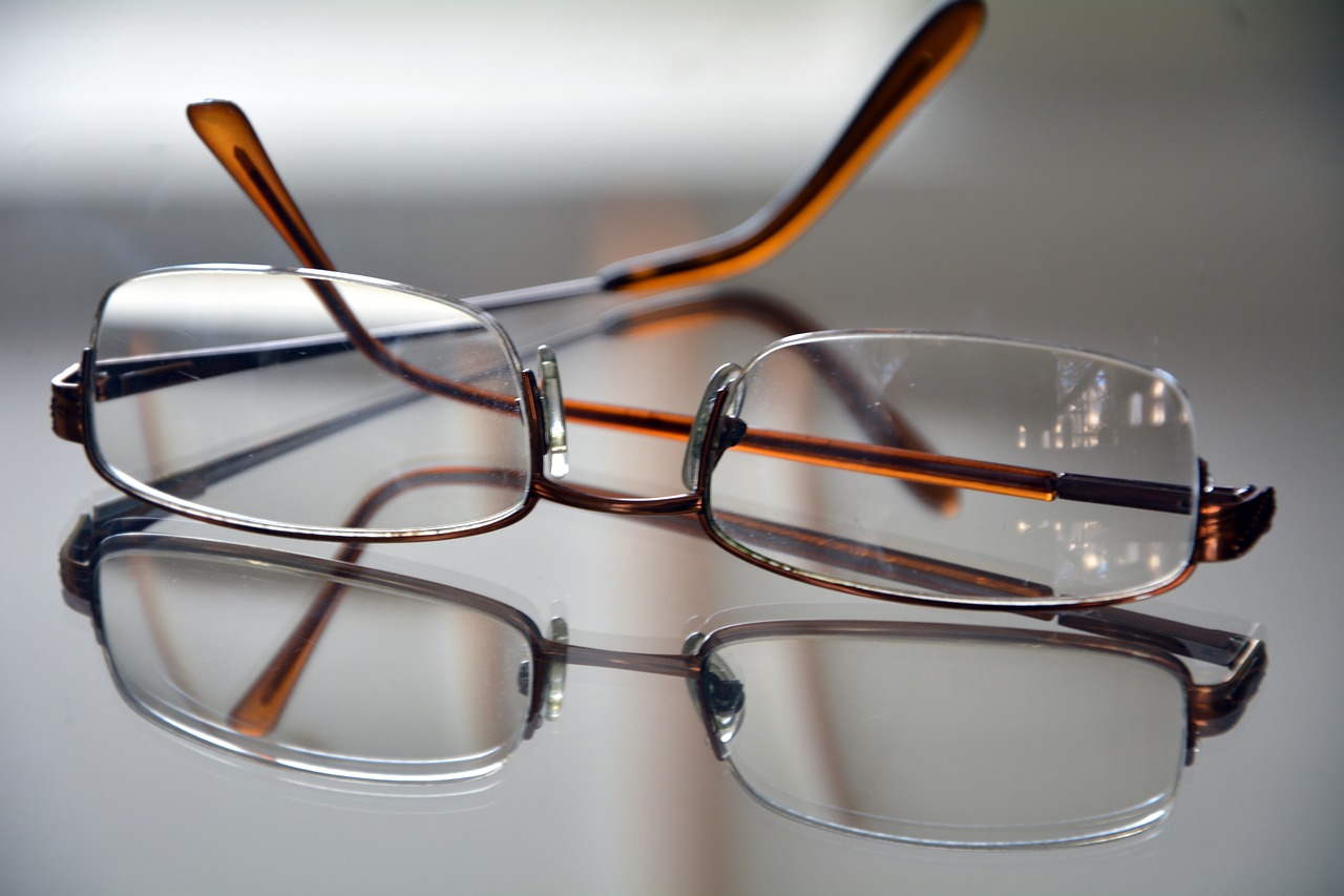 Image - spectacles glasses seeing better