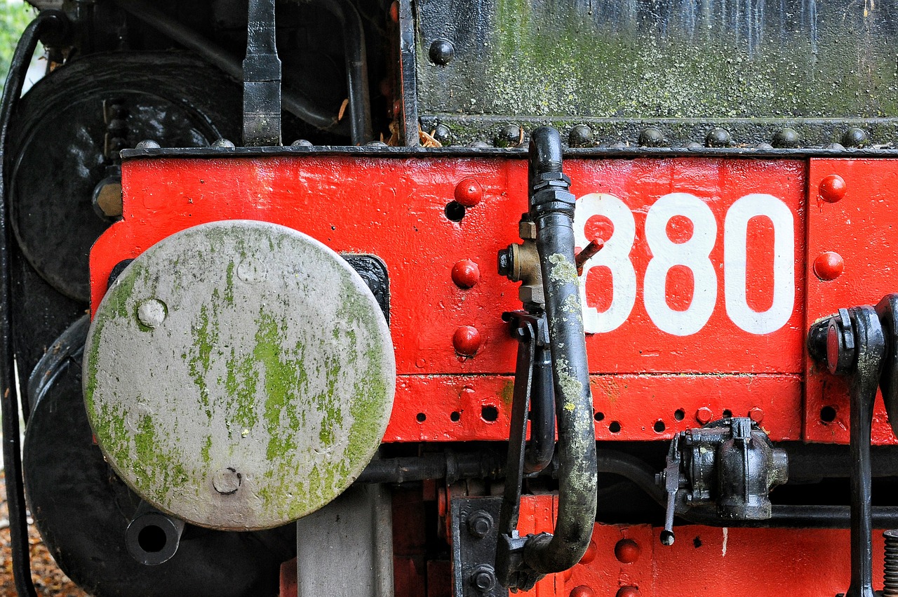 Image - train texture iron rust color