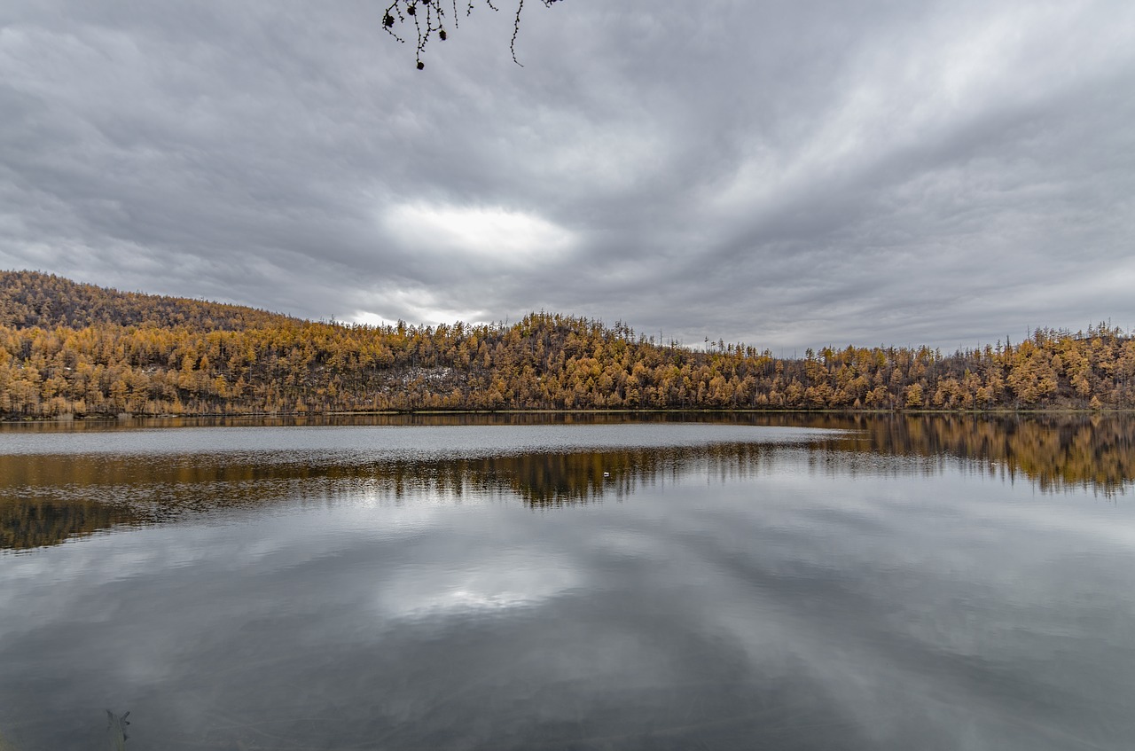 Image - scenery aershan mountain laje