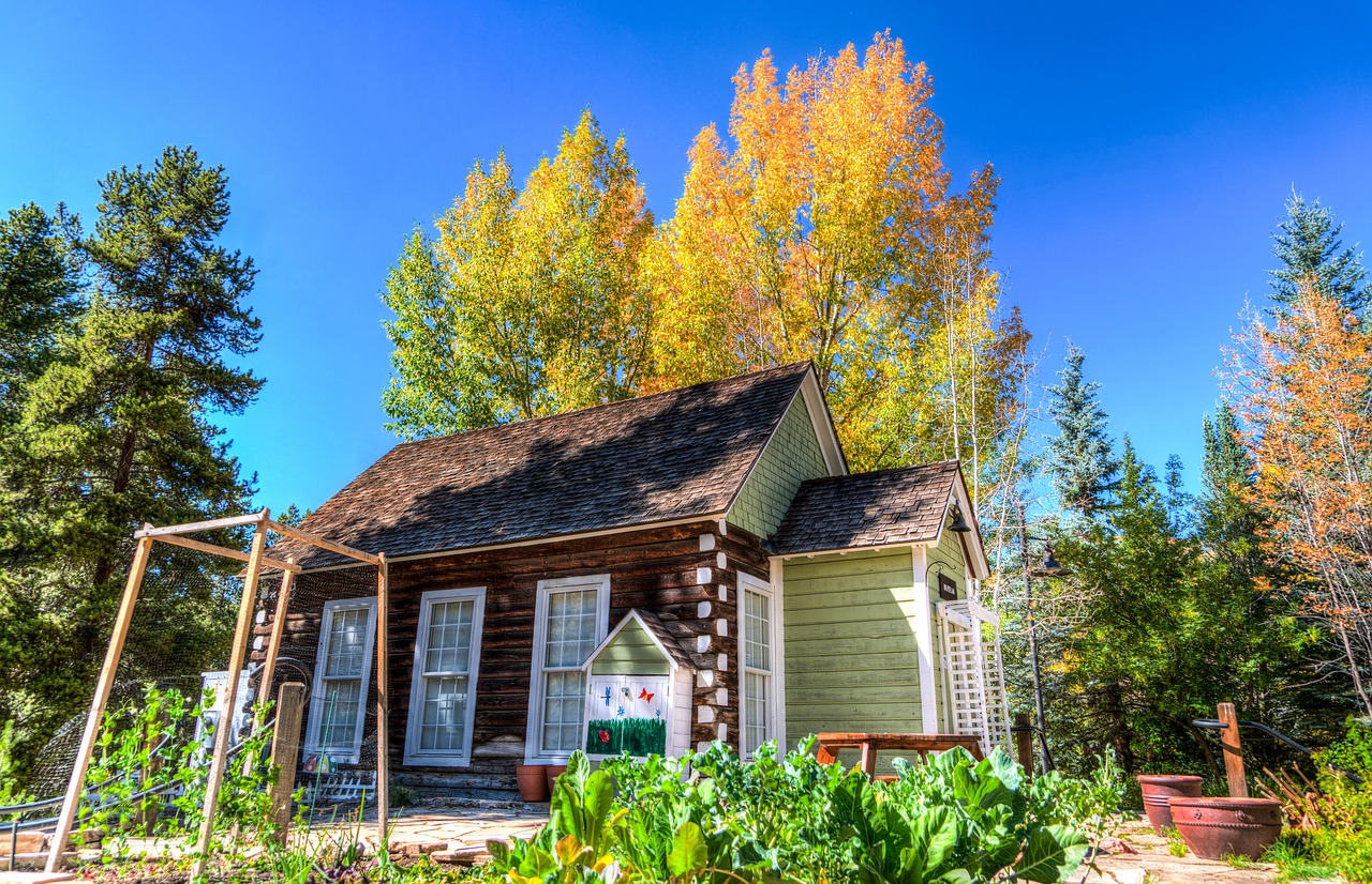 Image - vail colorado betty ford park