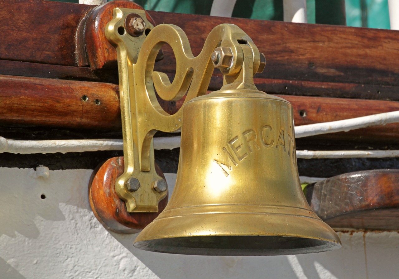 Image - bell ship bell sailing vessel