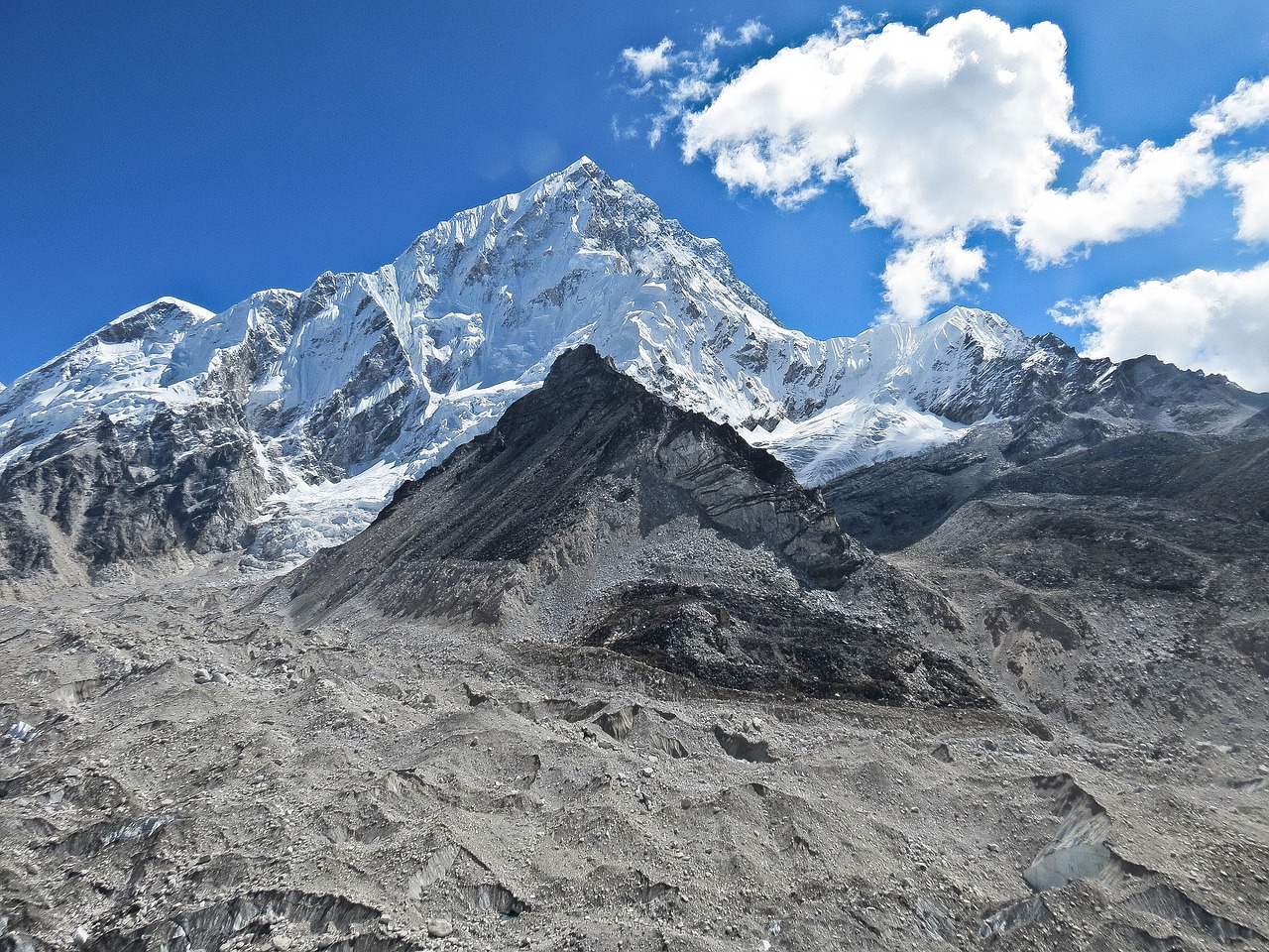 Image - mountains mount everest base camp