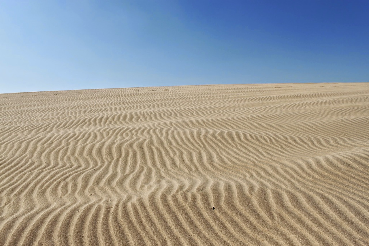 Image - desert air drought