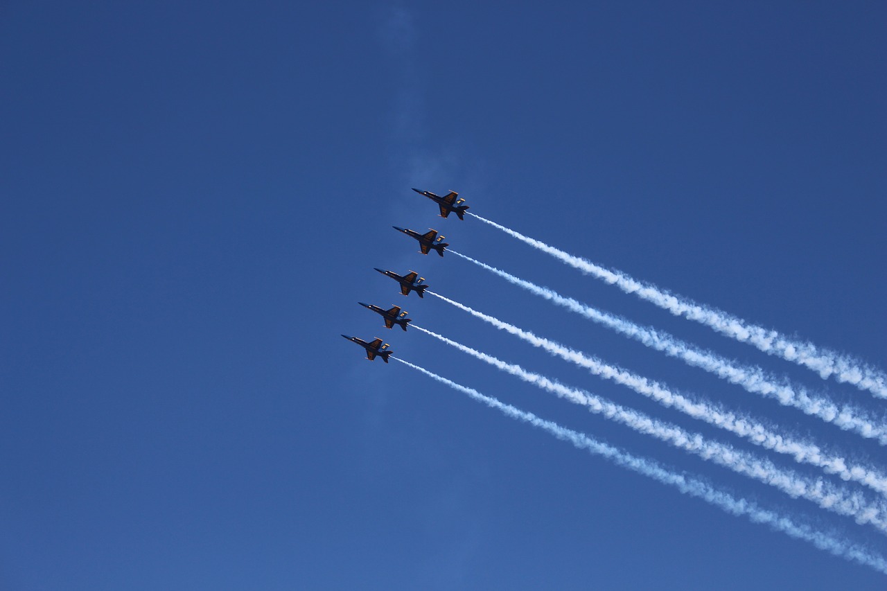 Image - blue angels airplane marines flight