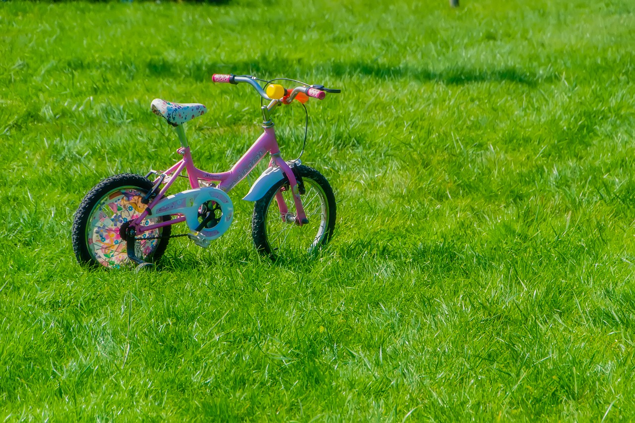 Image - bicycle child baby kids bike