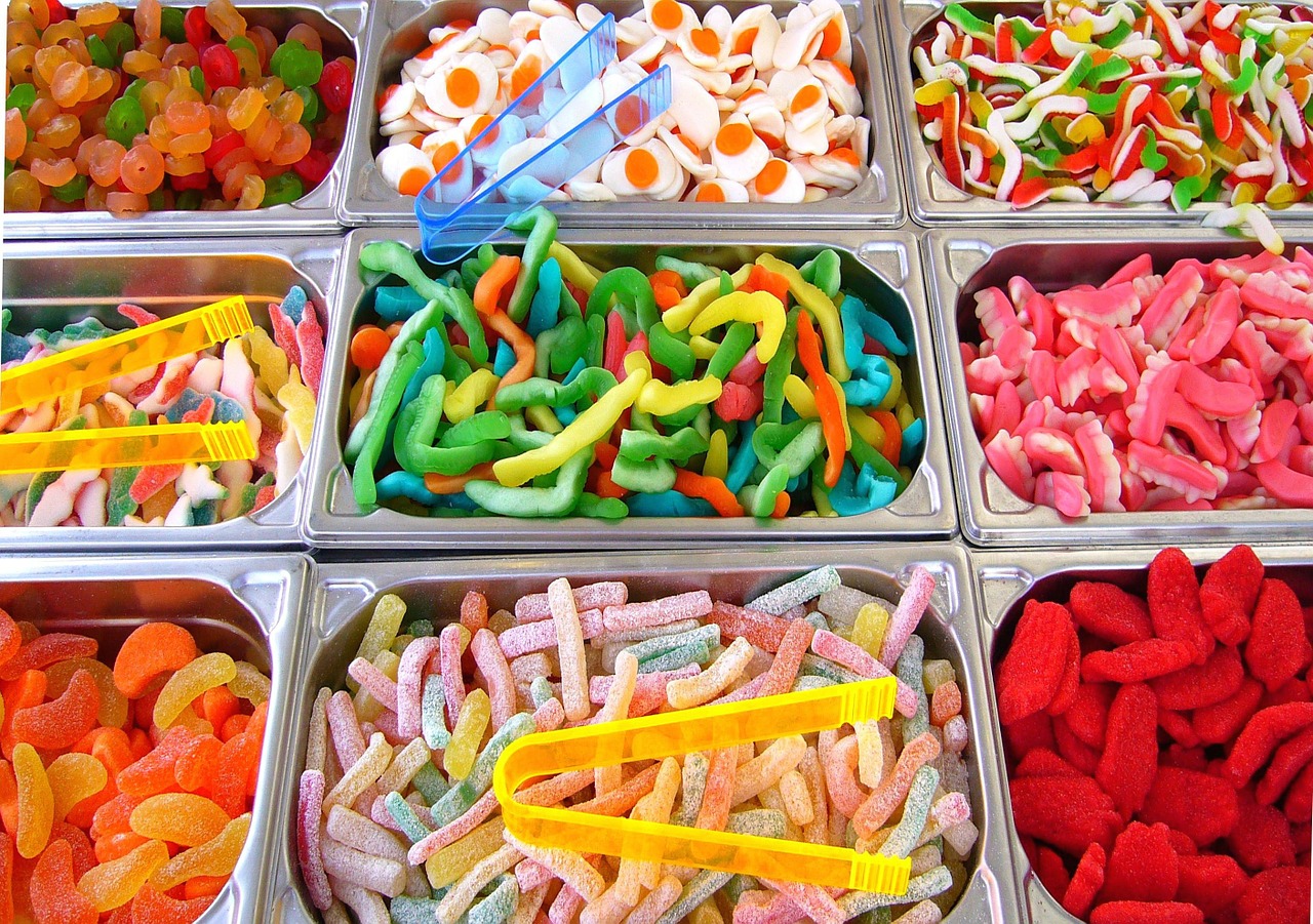 Image - pick and mix children s sweets candy